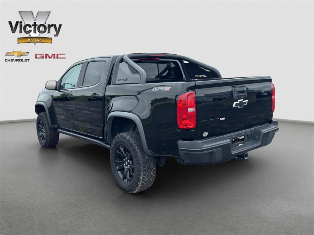 used 2020 Chevrolet Colorado car, priced at $30,954