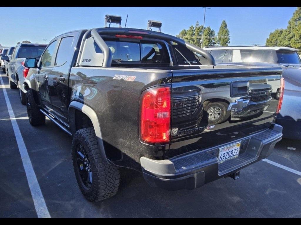 used 2020 Chevrolet Colorado car, priced at $32,995