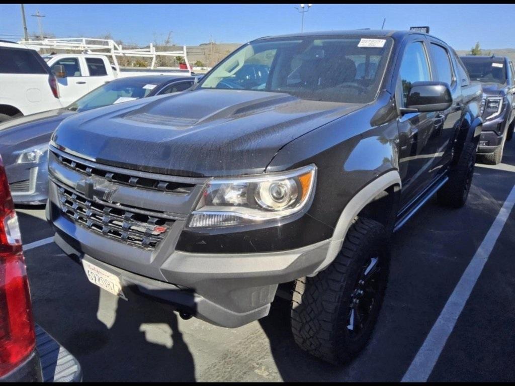 used 2020 Chevrolet Colorado car, priced at $32,995