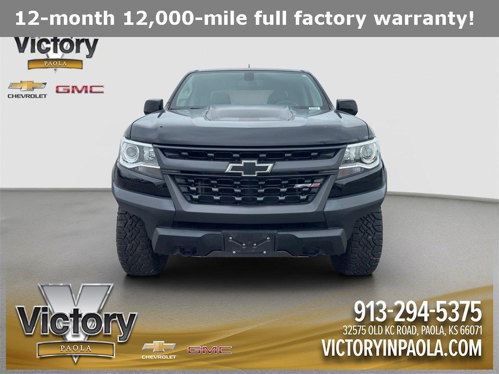 used 2020 Chevrolet Colorado car, priced at $30,489