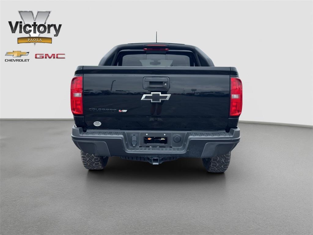 used 2020 Chevrolet Colorado car, priced at $30,954