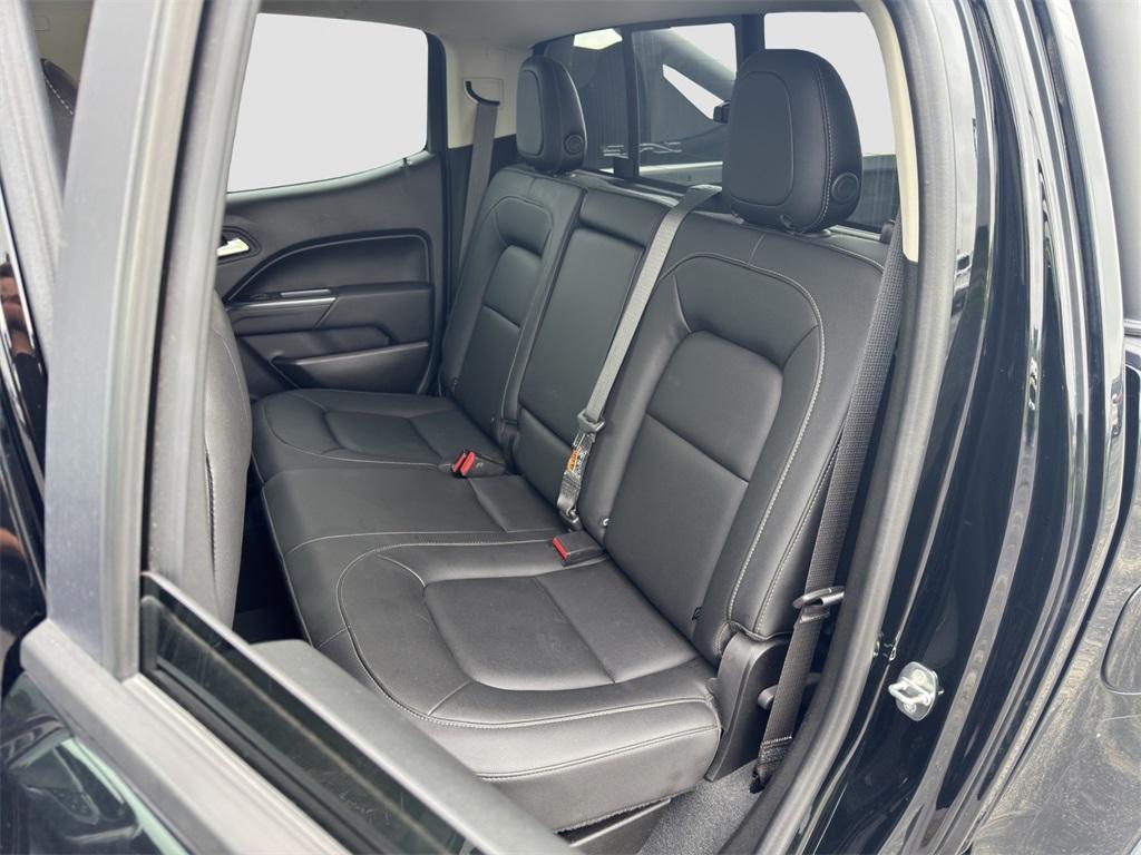 used 2020 Chevrolet Colorado car, priced at $30,954
