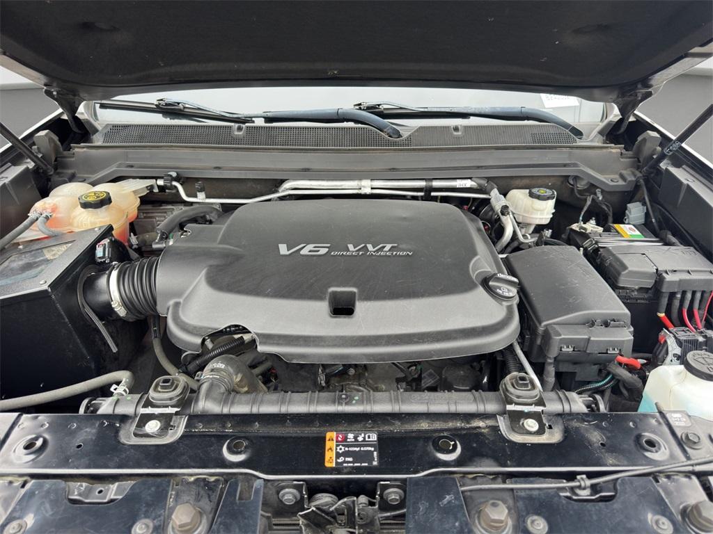 used 2020 Chevrolet Colorado car, priced at $30,954
