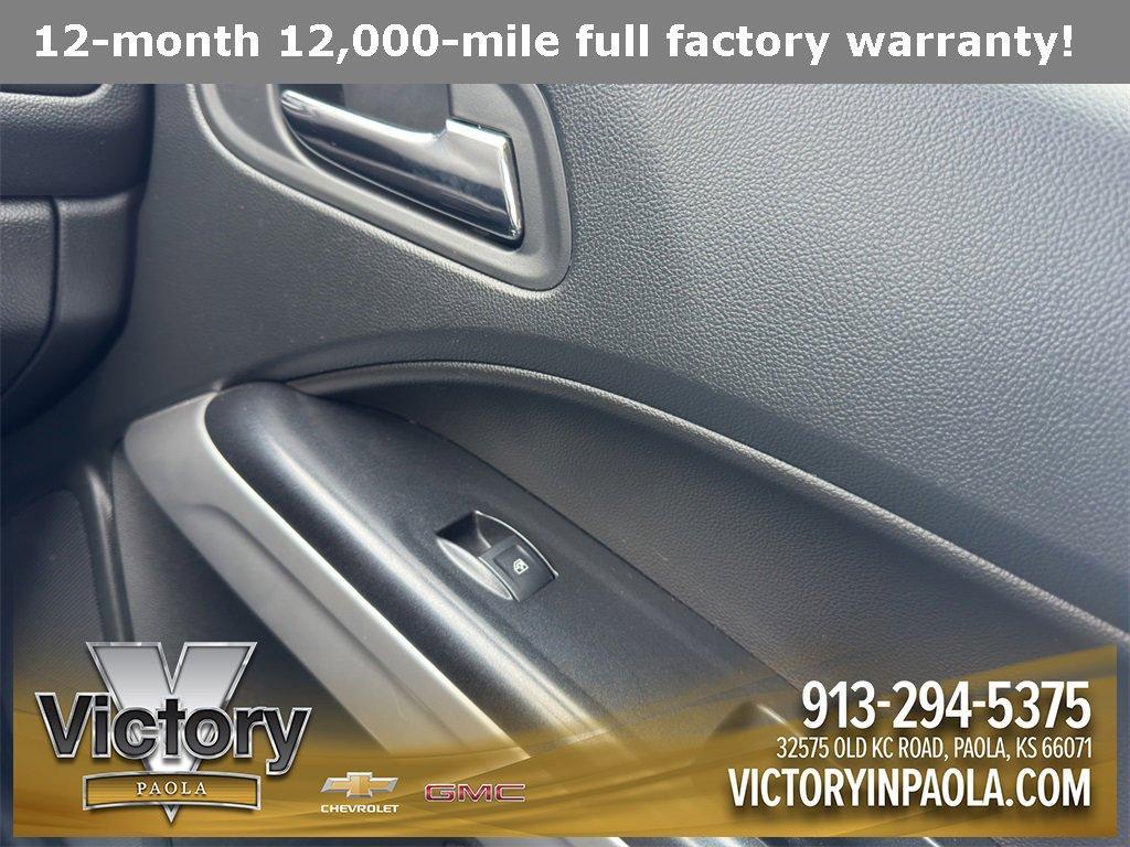 used 2020 Chevrolet Colorado car, priced at $30,489