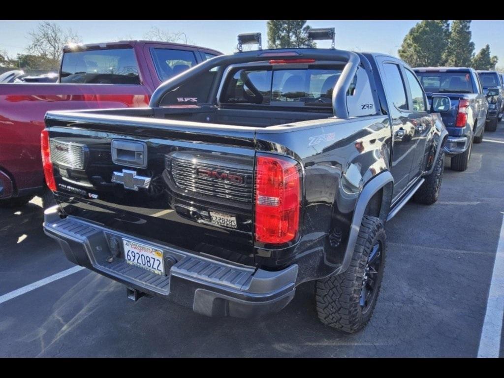 used 2020 Chevrolet Colorado car, priced at $32,995
