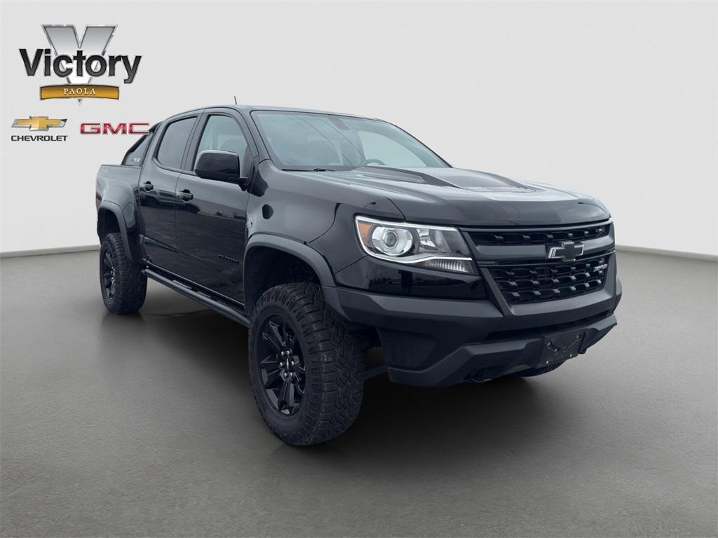 used 2020 Chevrolet Colorado car, priced at $30,954