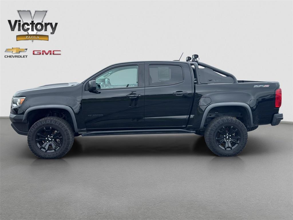 used 2020 Chevrolet Colorado car, priced at $30,954