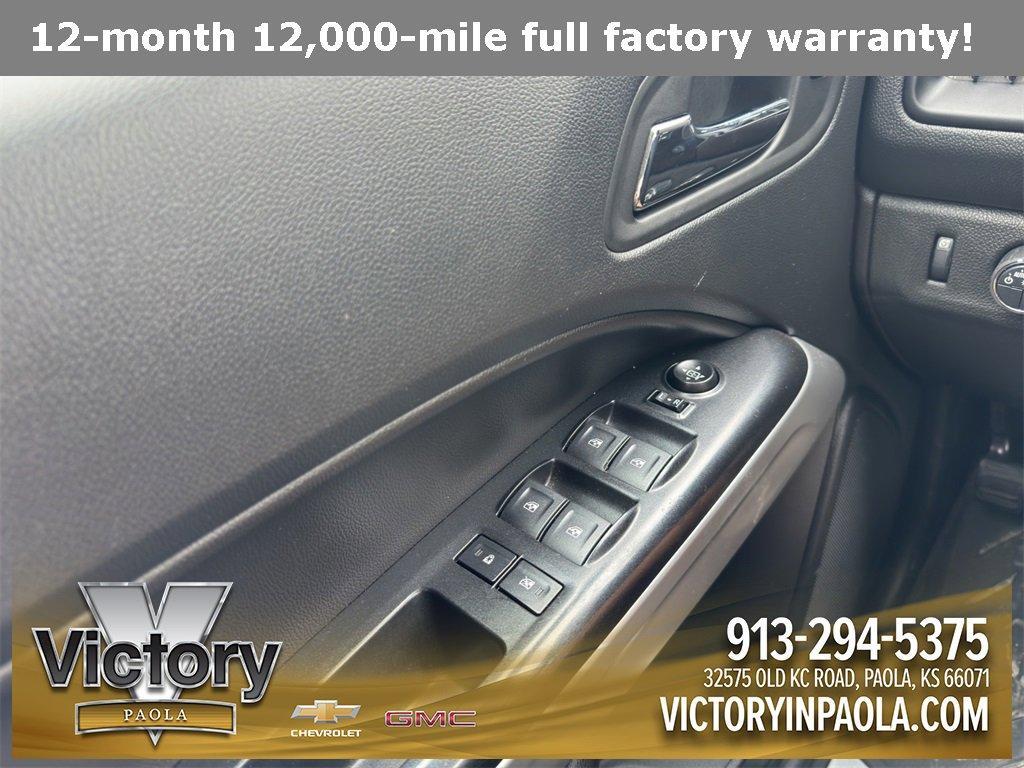 used 2020 Chevrolet Colorado car, priced at $30,489