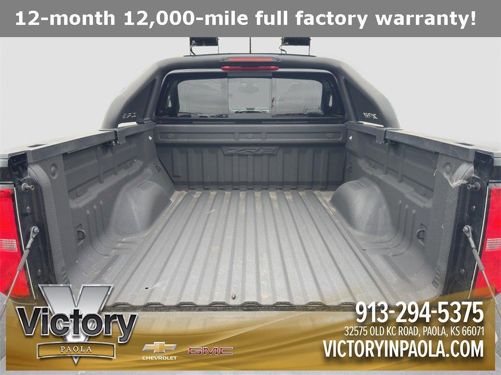 used 2020 Chevrolet Colorado car, priced at $30,489