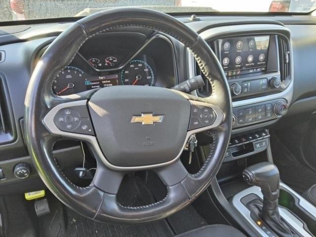 used 2020 Chevrolet Colorado car, priced at $32,995