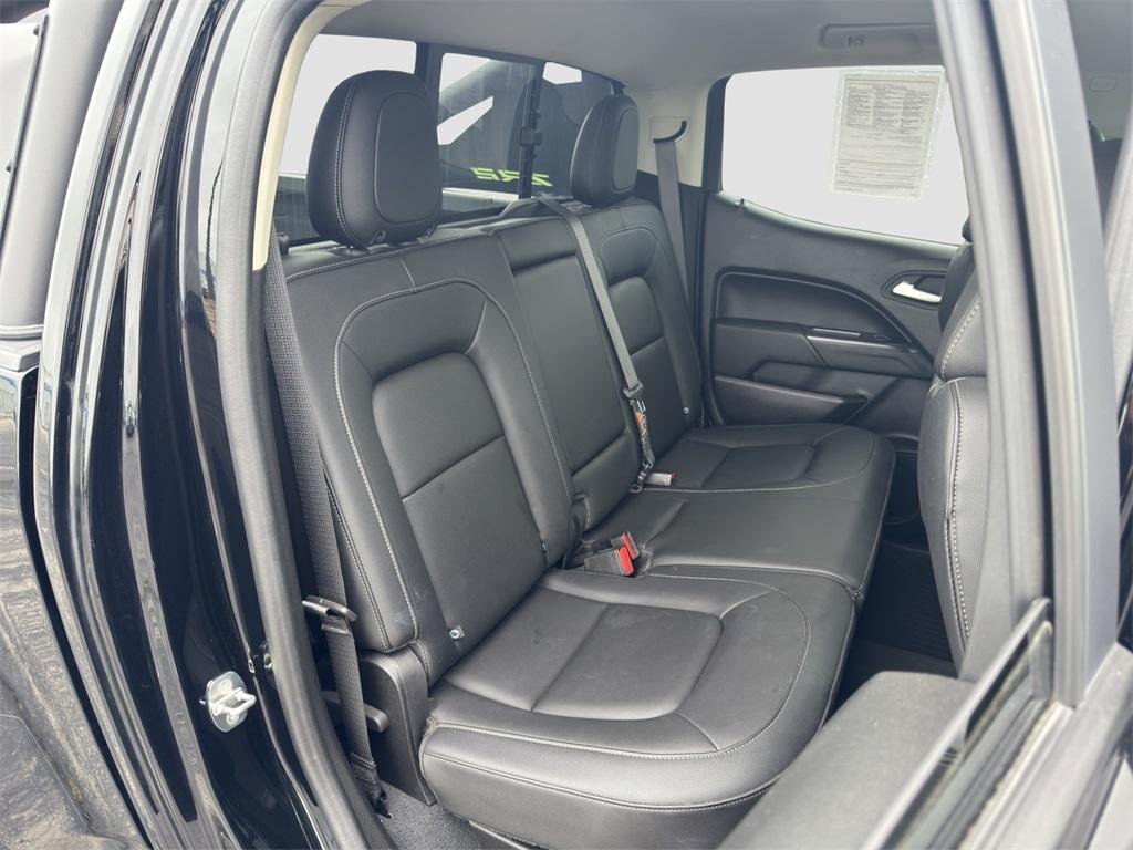 used 2020 Chevrolet Colorado car, priced at $30,954