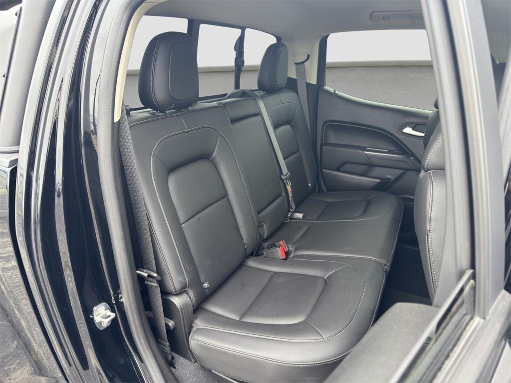used 2020 Chevrolet Colorado car, priced at $30,954