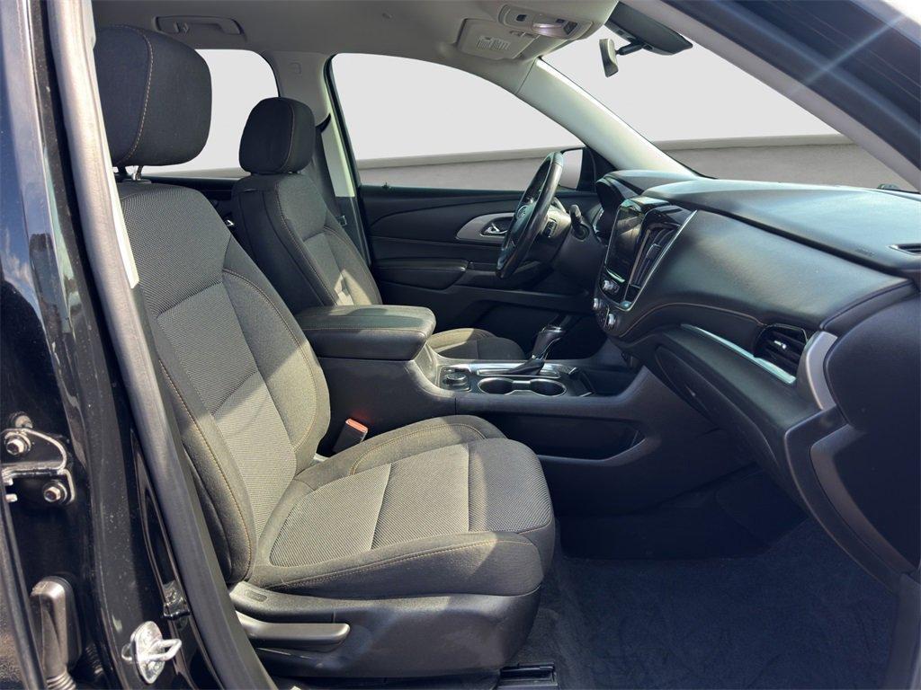 used 2020 Chevrolet Traverse car, priced at $17,995
