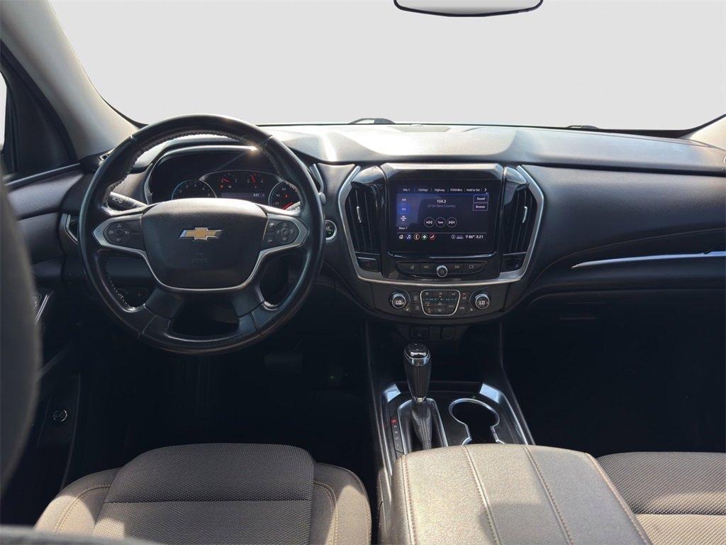 used 2020 Chevrolet Traverse car, priced at $17,995