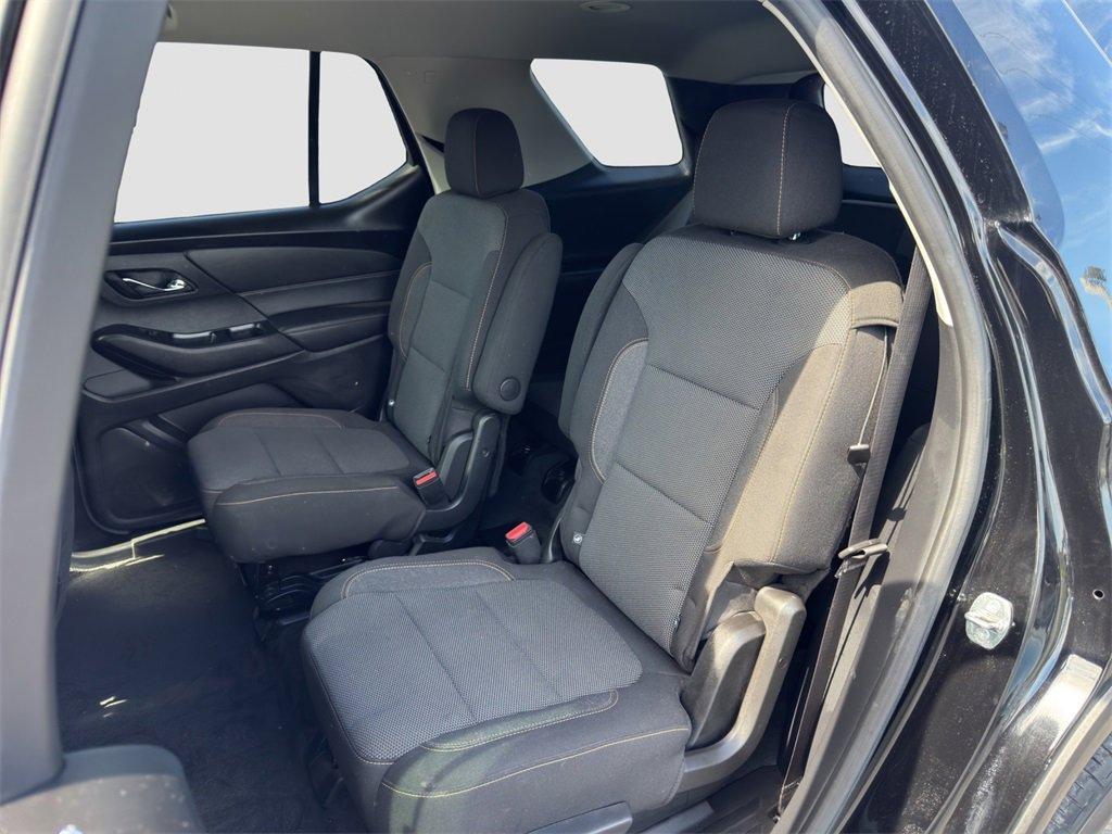 used 2020 Chevrolet Traverse car, priced at $17,995