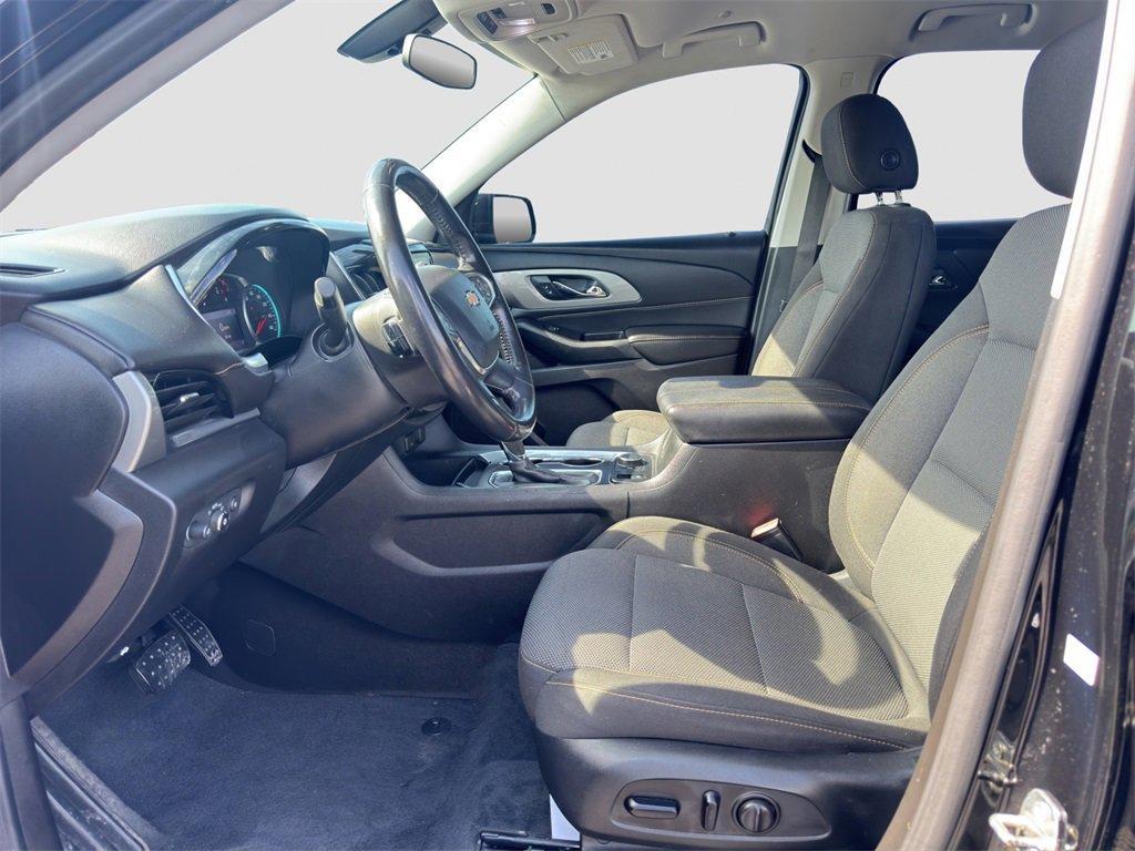 used 2020 Chevrolet Traverse car, priced at $17,995