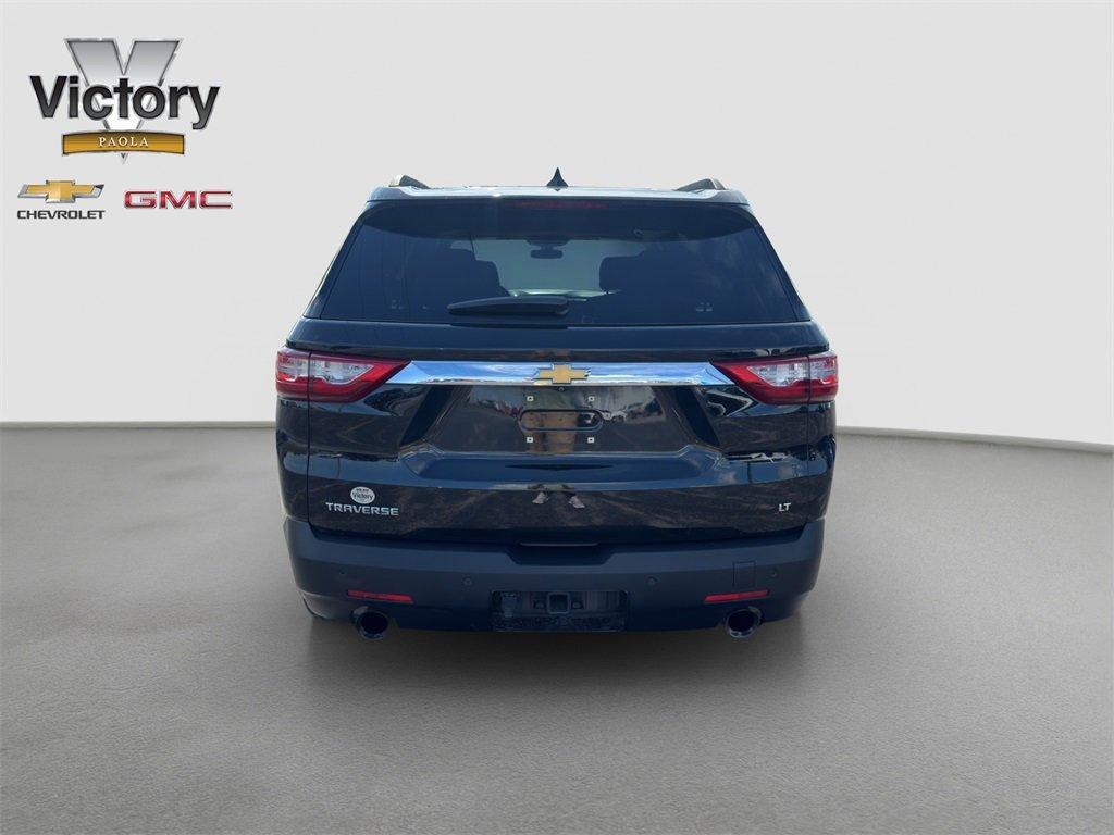 used 2020 Chevrolet Traverse car, priced at $17,995