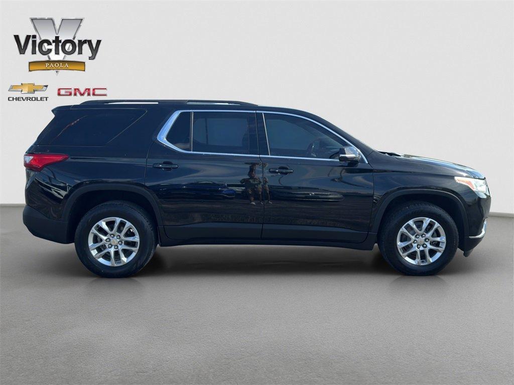 used 2020 Chevrolet Traverse car, priced at $17,995