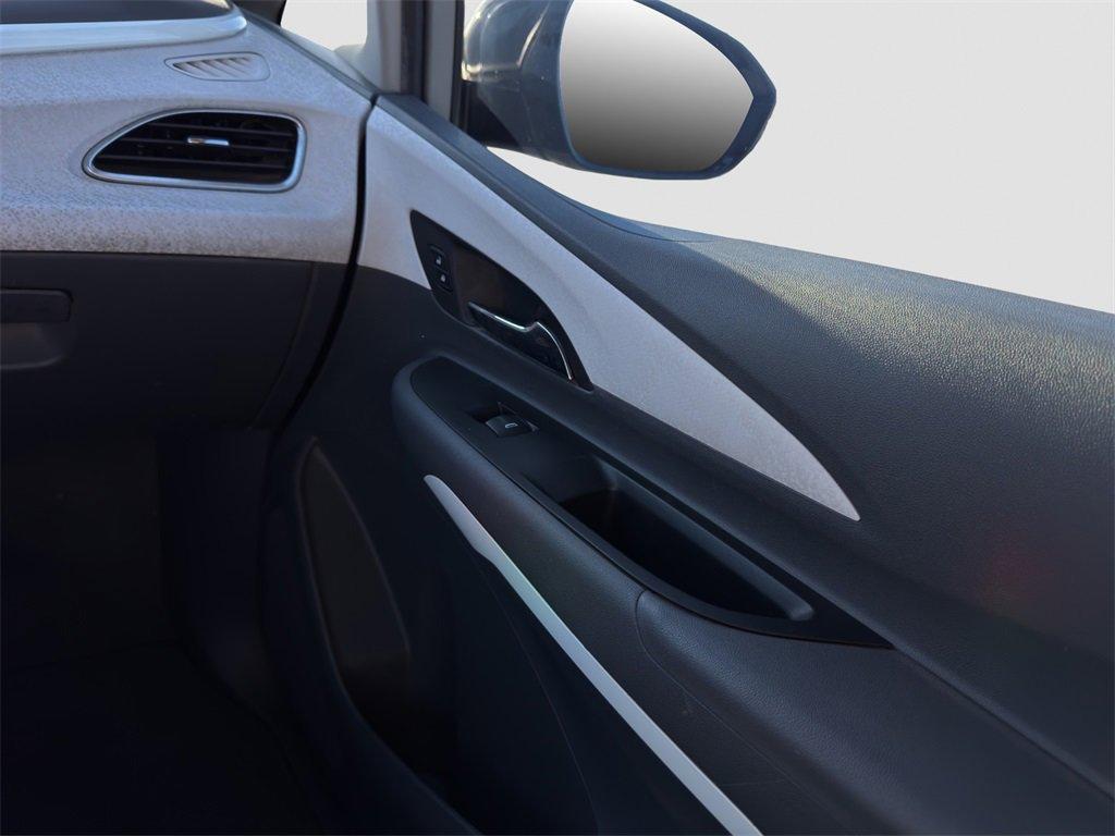 used 2021 Chevrolet Bolt EV car, priced at $11,673