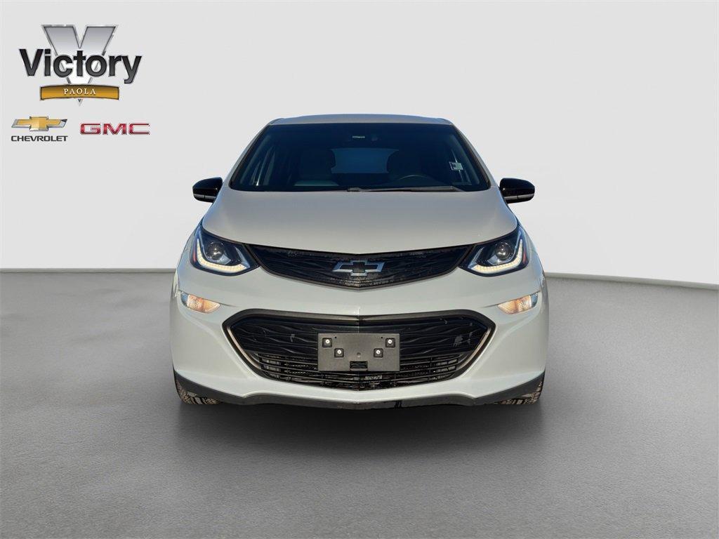 used 2021 Chevrolet Bolt EV car, priced at $11,673