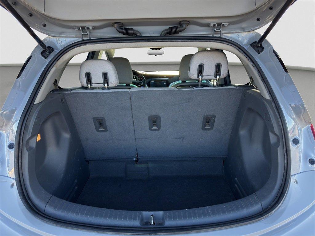 used 2021 Chevrolet Bolt EV car, priced at $11,673