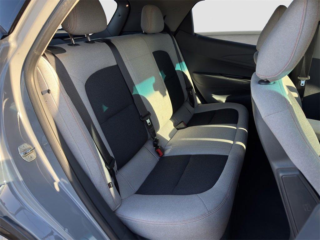 used 2021 Chevrolet Bolt EV car, priced at $11,673