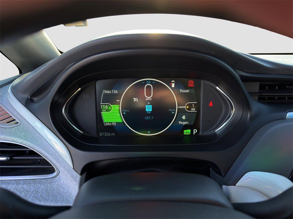 used 2021 Chevrolet Bolt EV car, priced at $11,673