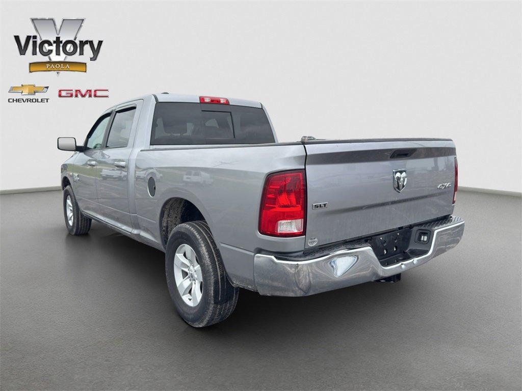 used 2020 Ram 1500 Classic car, priced at $24,899