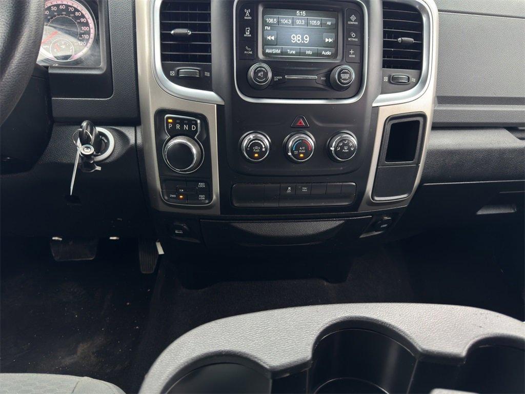 used 2020 Ram 1500 Classic car, priced at $24,899