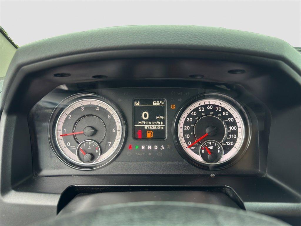 used 2020 Ram 1500 Classic car, priced at $24,899