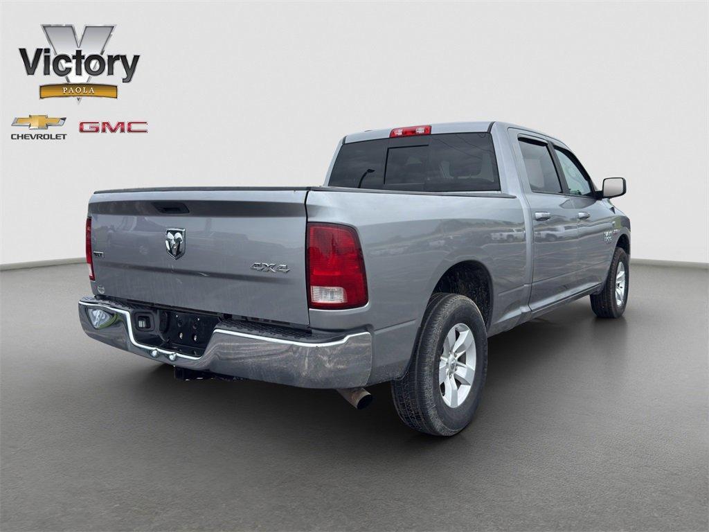 used 2020 Ram 1500 Classic car, priced at $24,899