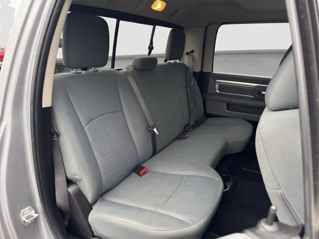 used 2020 Ram 1500 Classic car, priced at $24,899
