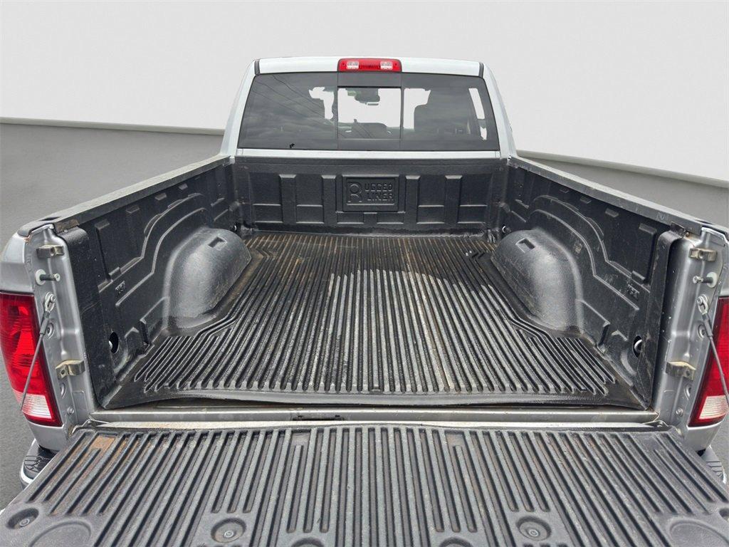 used 2020 Ram 1500 Classic car, priced at $24,899