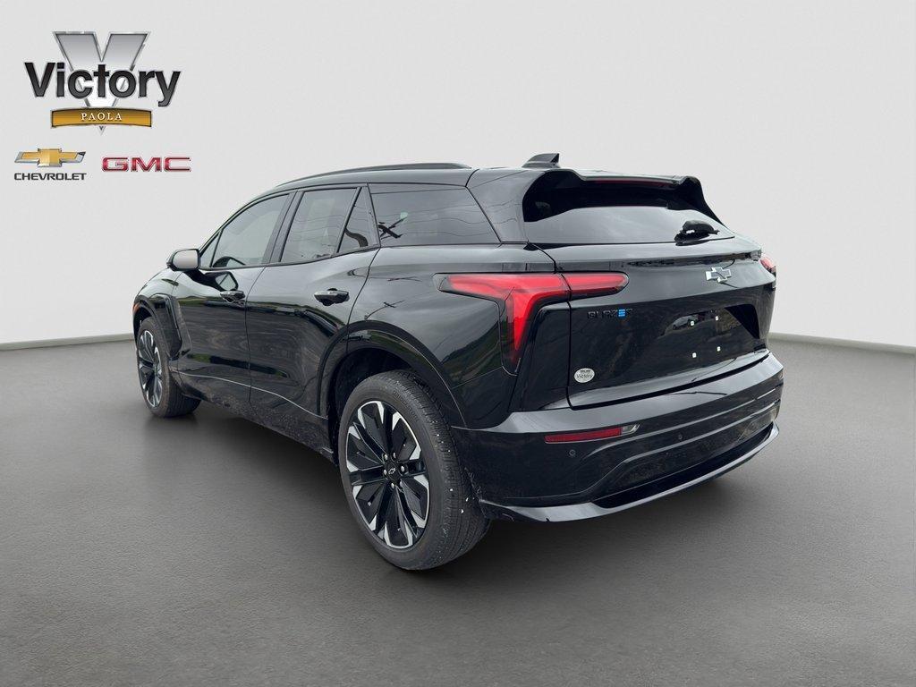 used 2024 Chevrolet Blazer EV car, priced at $33,525