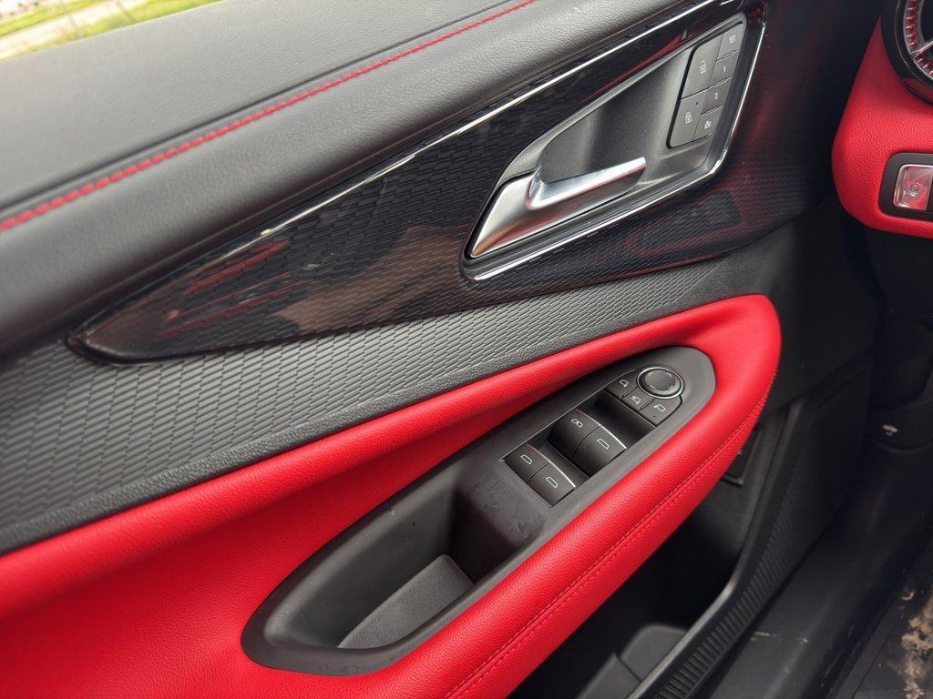 used 2024 Chevrolet Blazer EV car, priced at $33,525