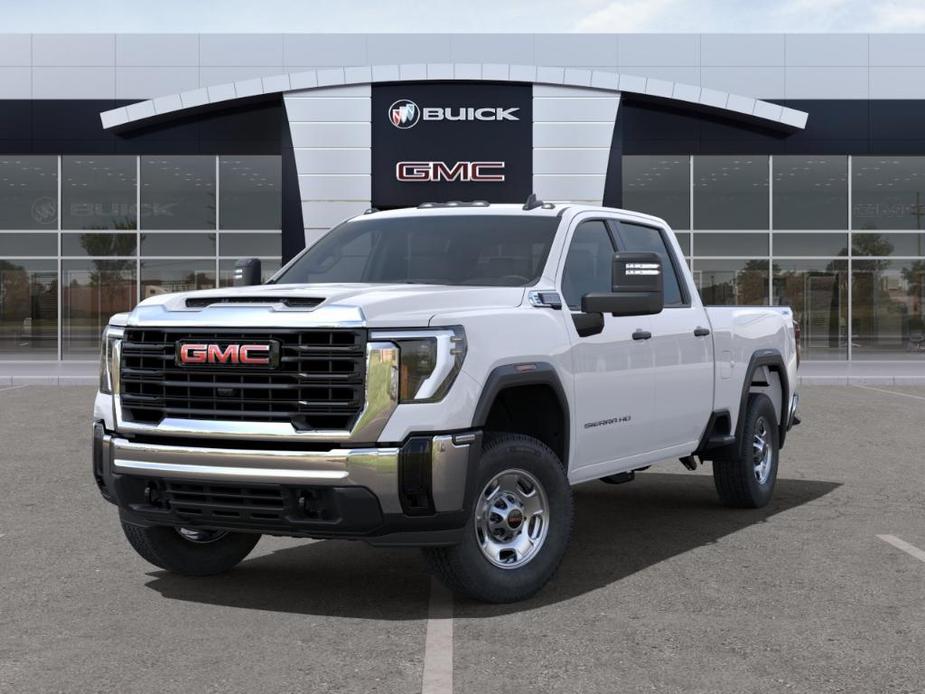 new 2024 GMC Sierra 2500 car, priced at $50,585