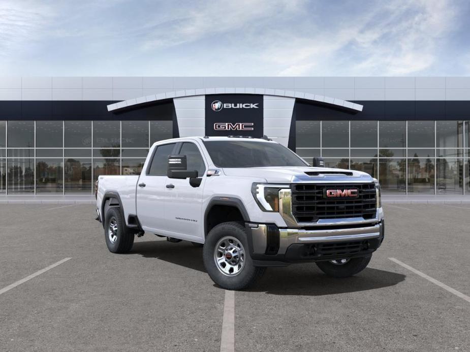 new 2024 GMC Sierra 2500 car, priced at $61,990