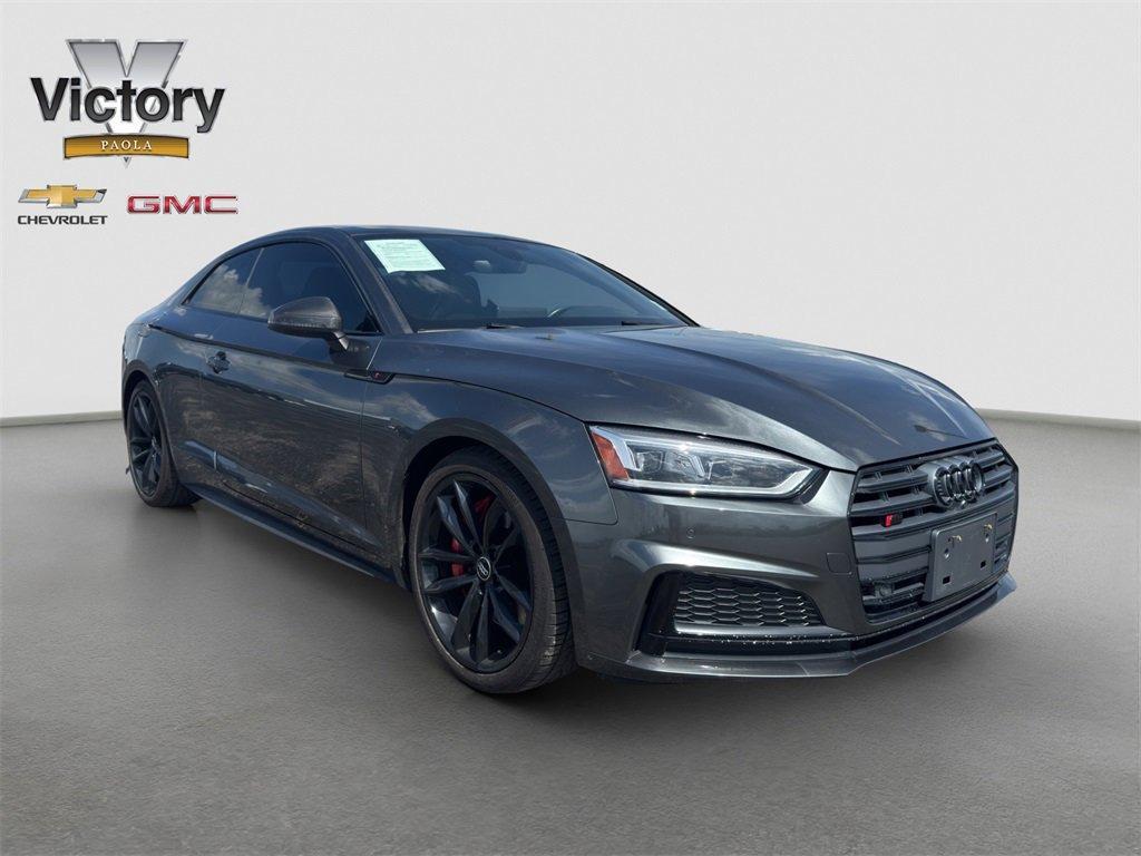 used 2018 Audi S5 car, priced at $32,848