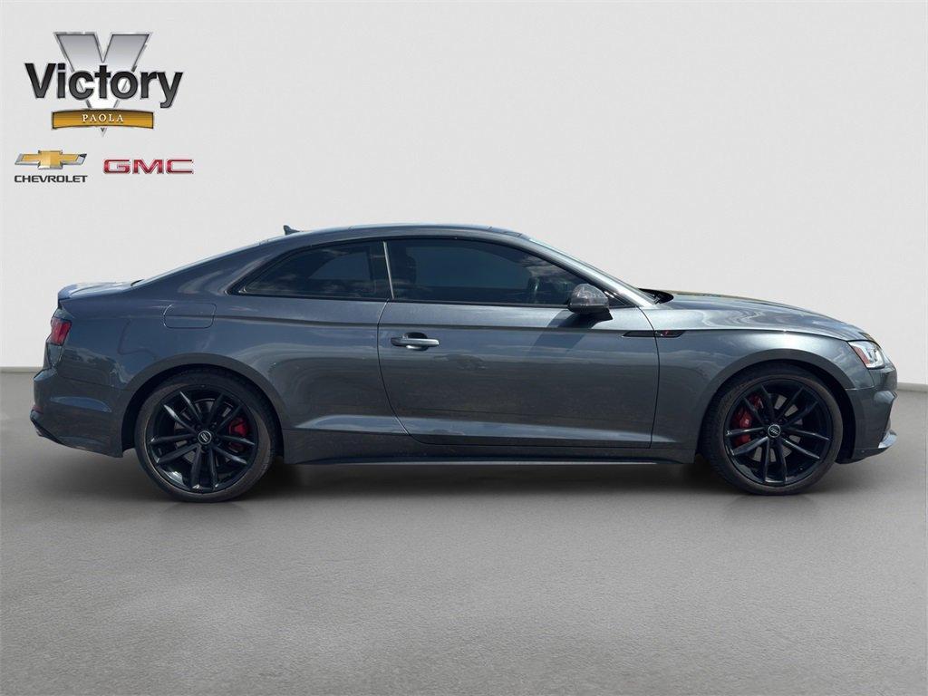 used 2018 Audi S5 car, priced at $32,848