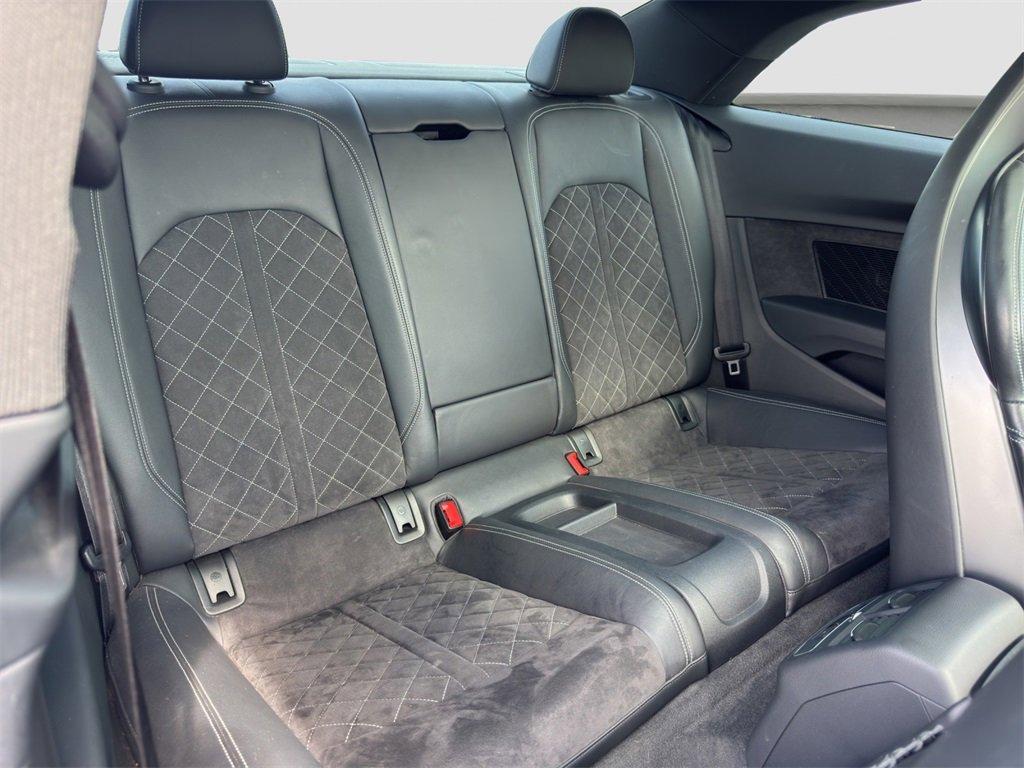 used 2018 Audi S5 car, priced at $32,848