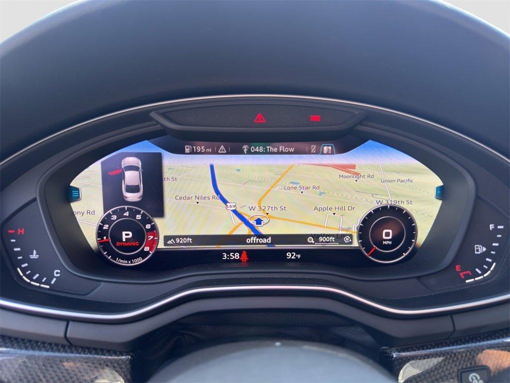 used 2018 Audi S5 car, priced at $32,848