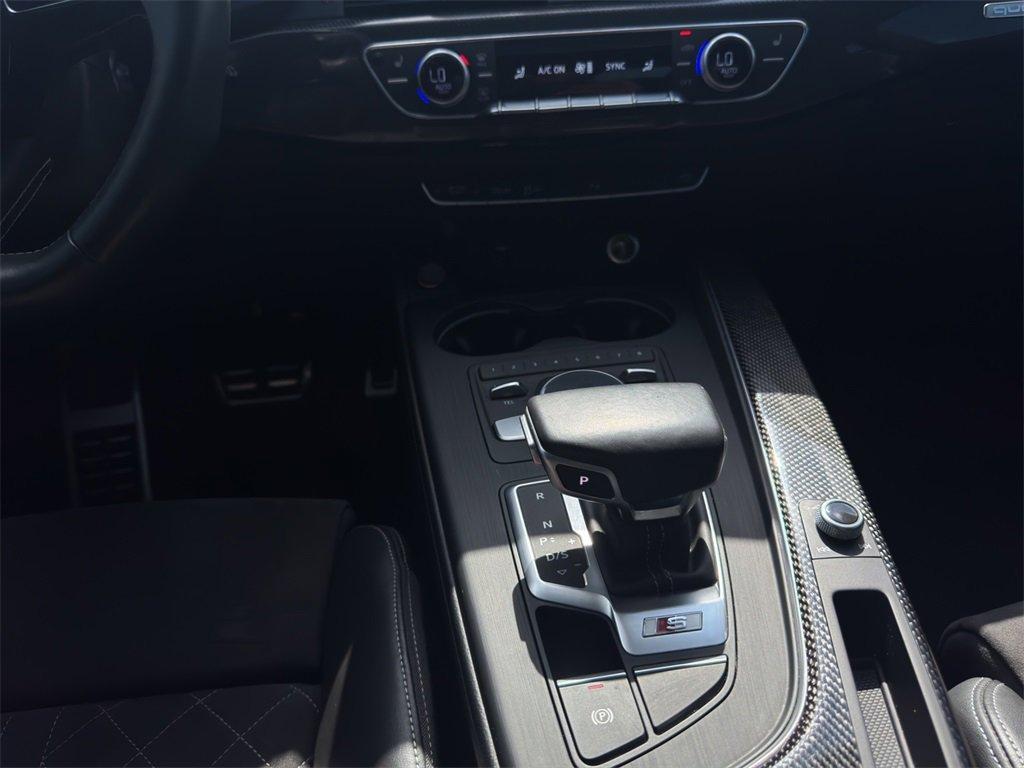 used 2018 Audi S5 car, priced at $32,848