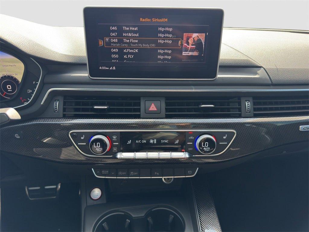 used 2018 Audi S5 car, priced at $32,848