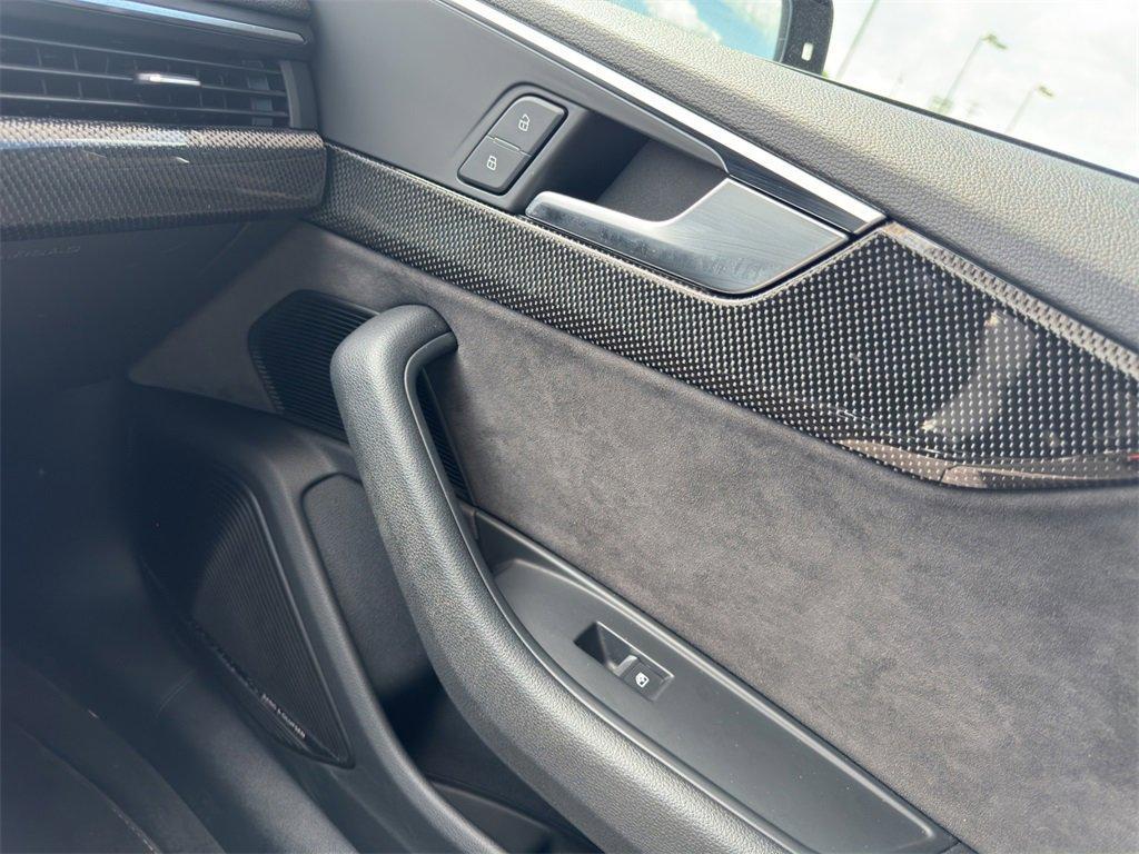 used 2018 Audi S5 car, priced at $32,848