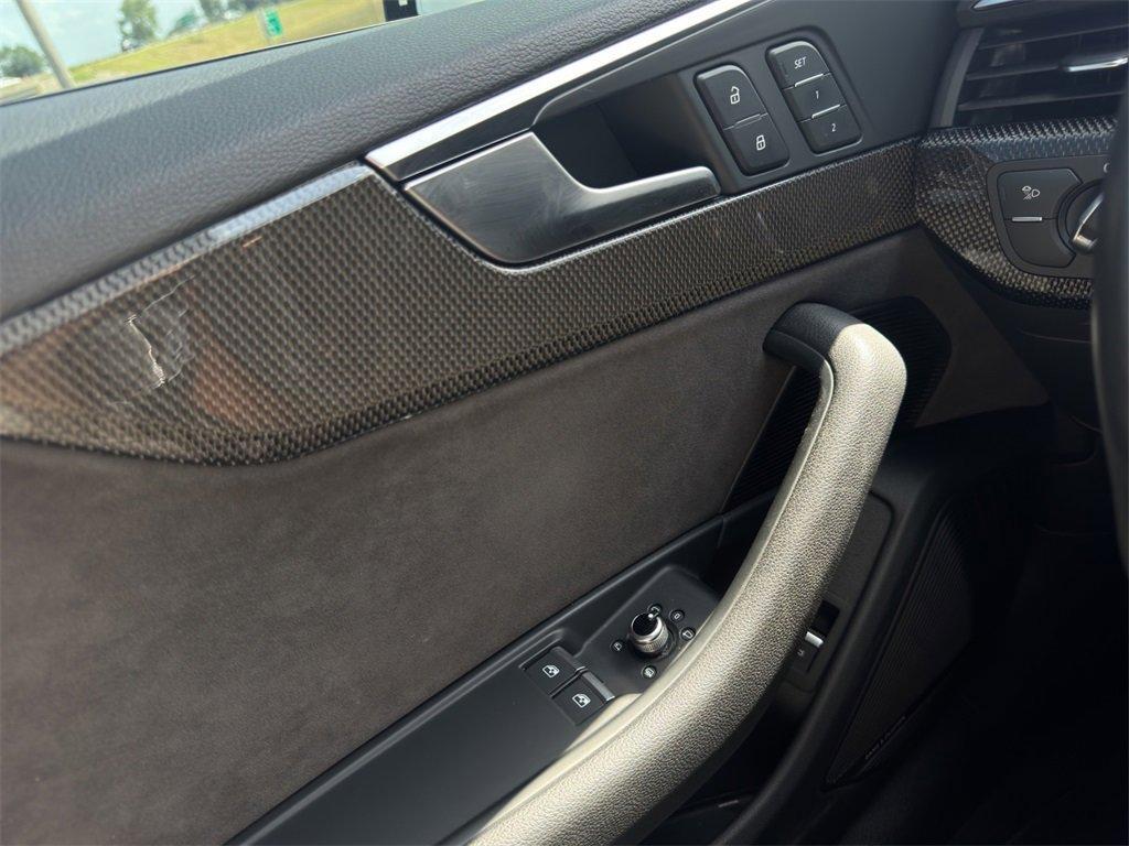 used 2018 Audi S5 car, priced at $32,848
