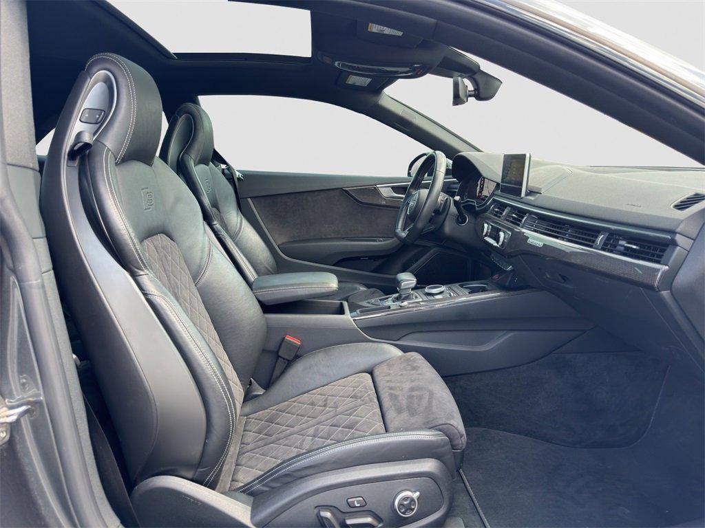 used 2018 Audi S5 car, priced at $32,848