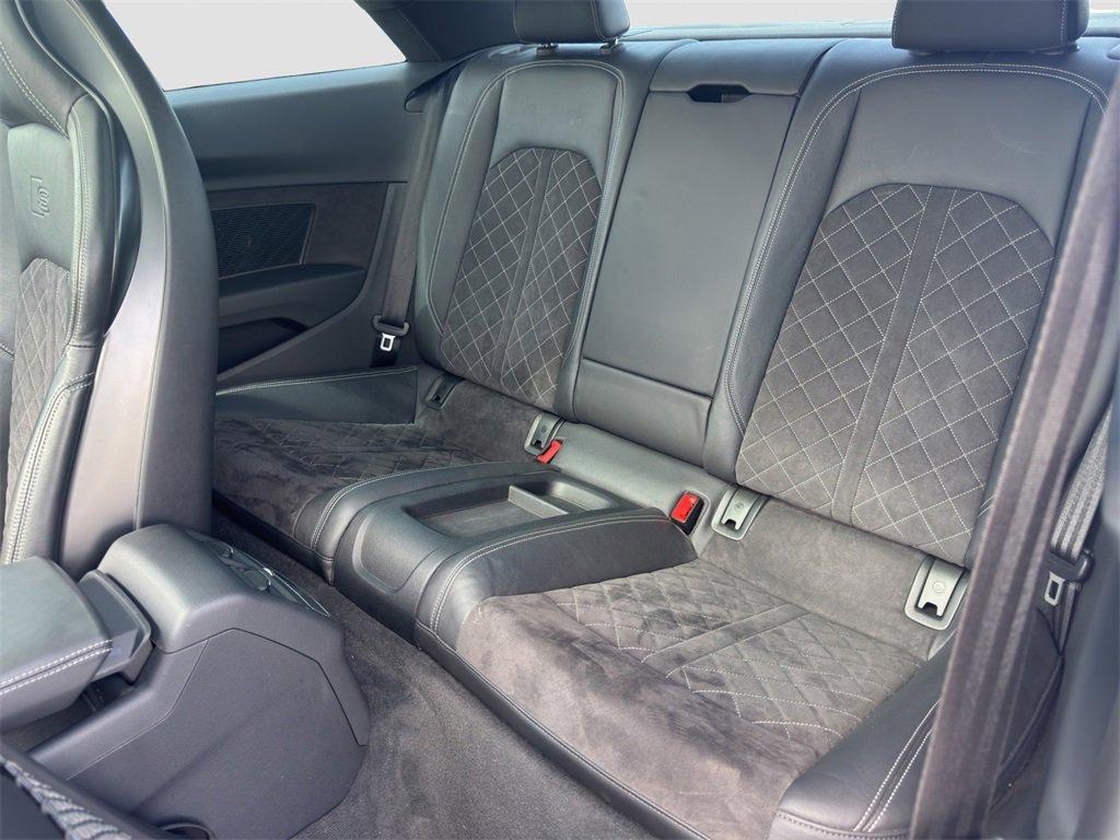 used 2018 Audi S5 car, priced at $32,848