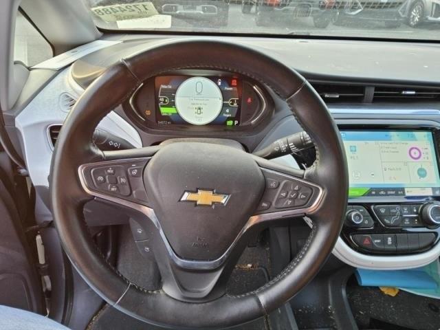 used 2019 Chevrolet Bolt EV car, priced at $9,995