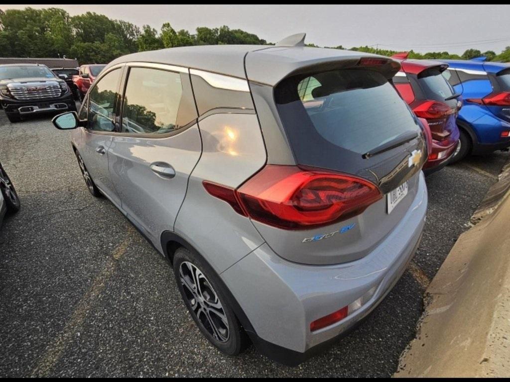 used 2019 Chevrolet Bolt EV car, priced at $9,995