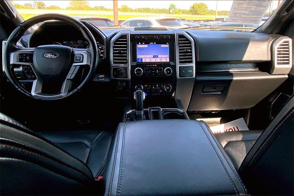 used 2019 Ford F-150 car, priced at $31,333